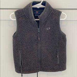 Boys Vineyard Vines Vest